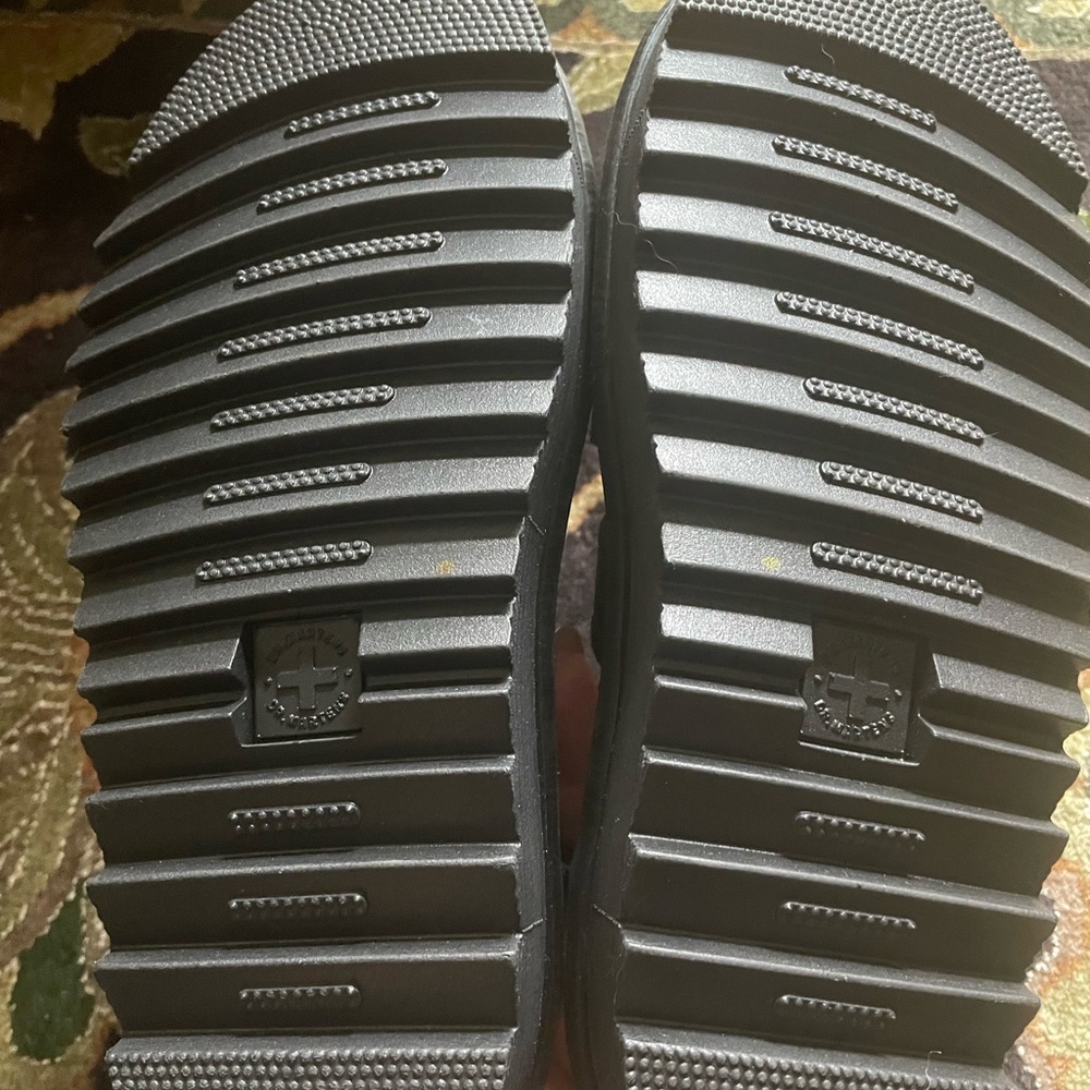 Dr. Martens Blaire Platform Sandals - Picture 5 of 6